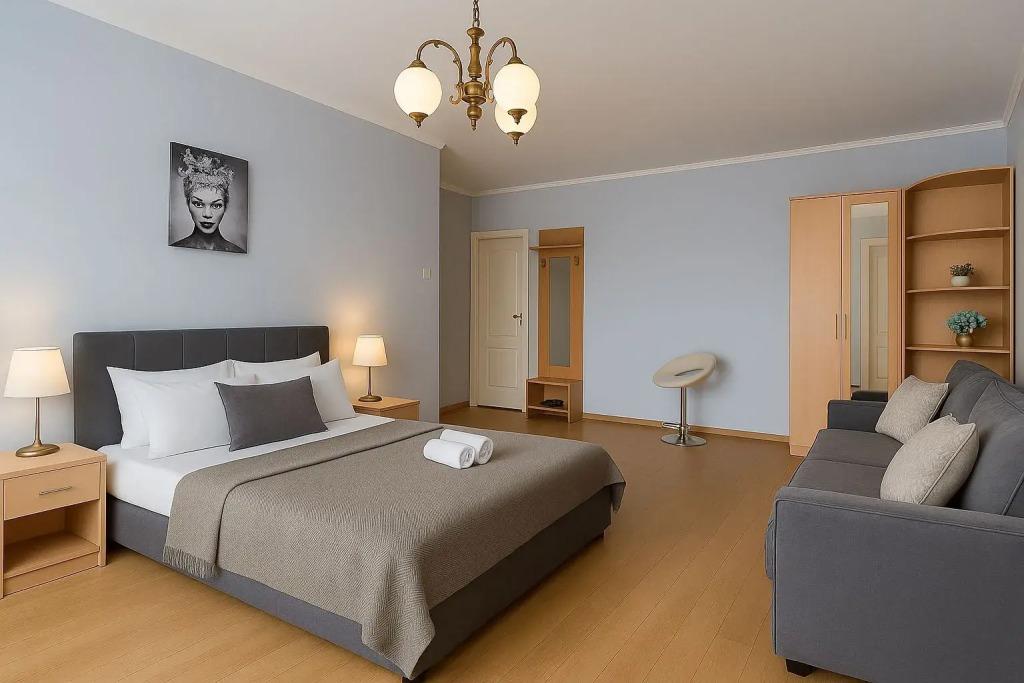 Апартаменты BestFlat24 Владыкино - главное фото