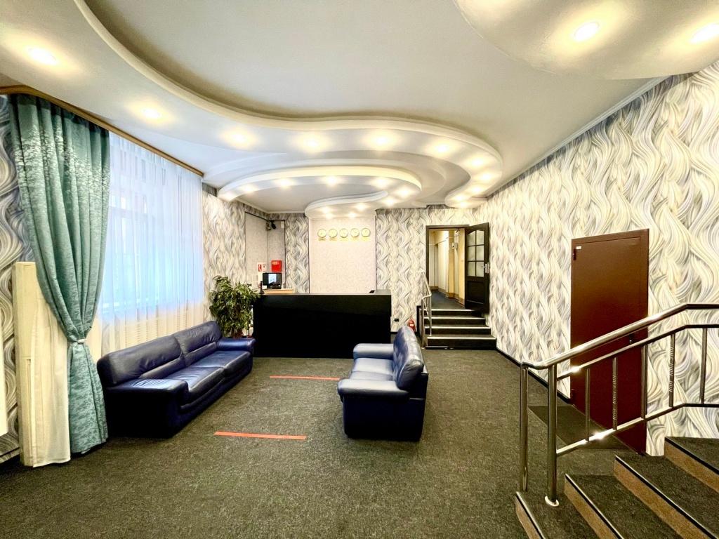 Отель Унисон - главное фото