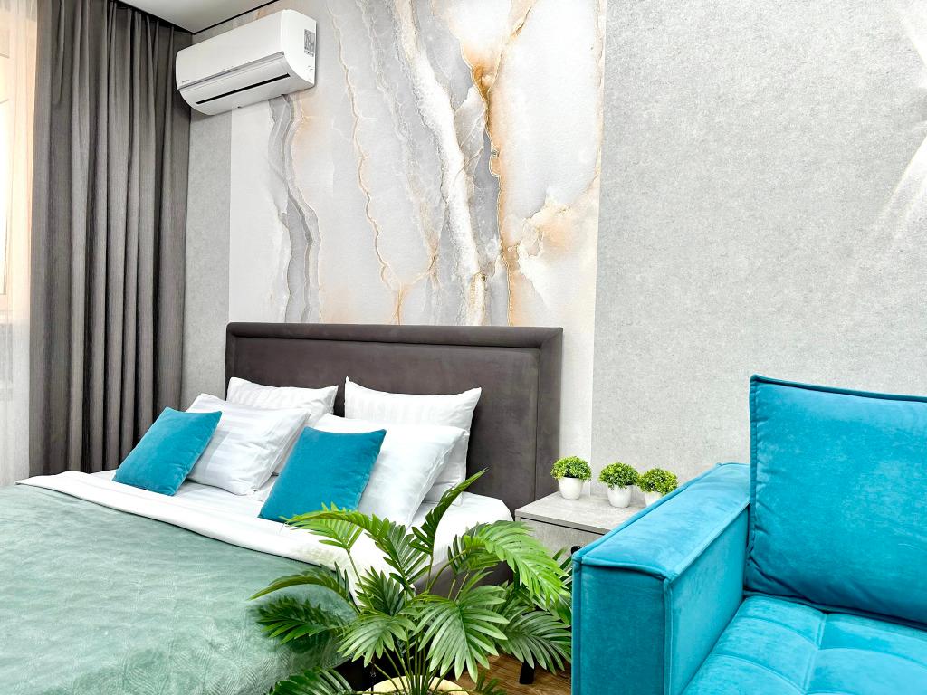 Апартаменты Однокомнатные на Оломоуцкой 37 - главное фото