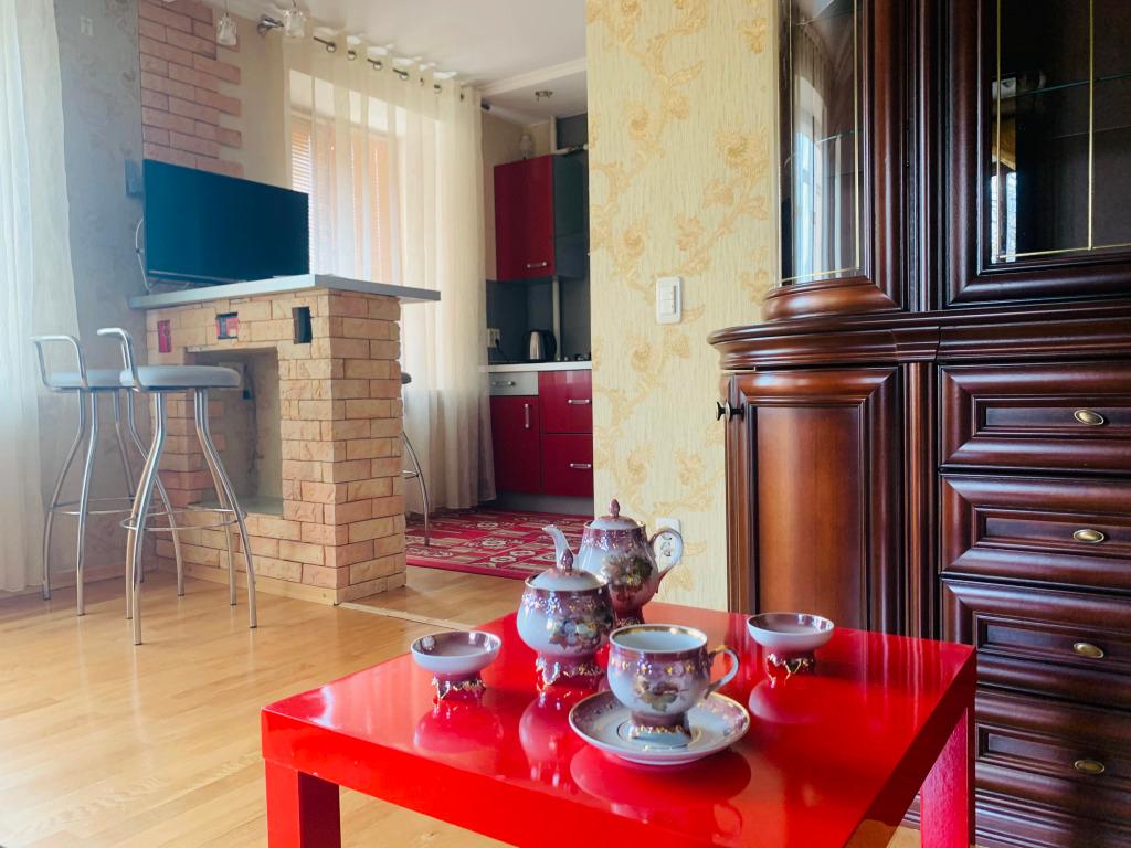 Апартаменты на улице Максима Горького 28 - главное фото