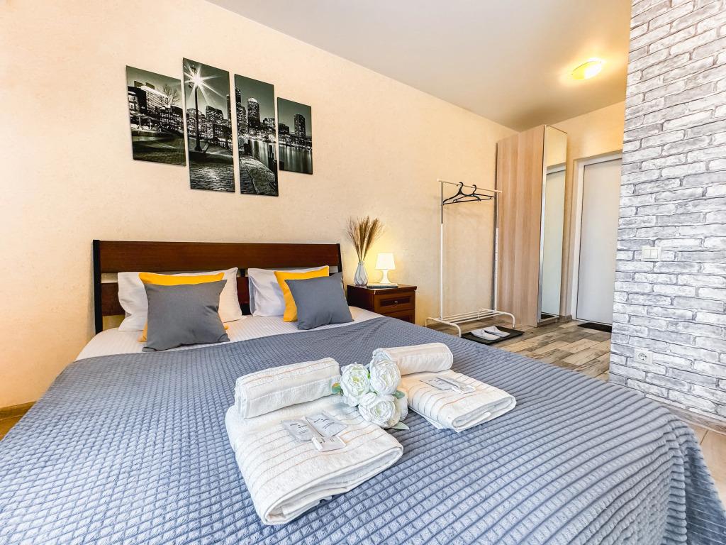 Апартаменты с заселением 24/7 Лучший сервис Посуточно50 - главное фото