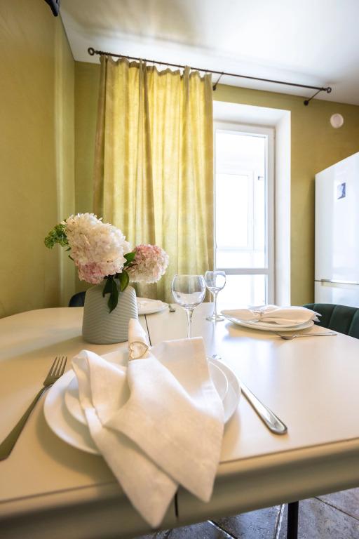 Апартаменты LovelyHome39 на Дадаева - главное фото