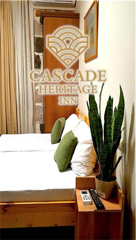 Бутик-отель Cascade Heritage Inn - главное фото