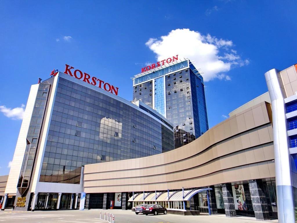 Отель Korston Tower - главное фото
