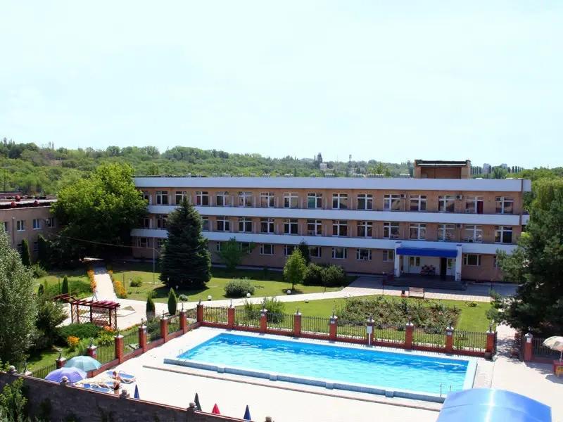 Отель Плес - главное фото