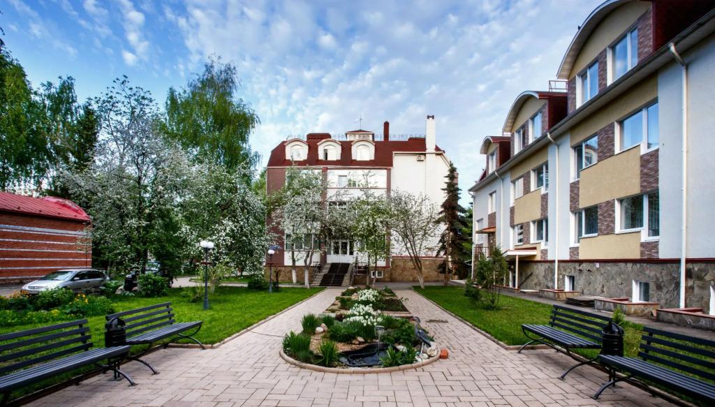 Гостиница Эврика - главное фото