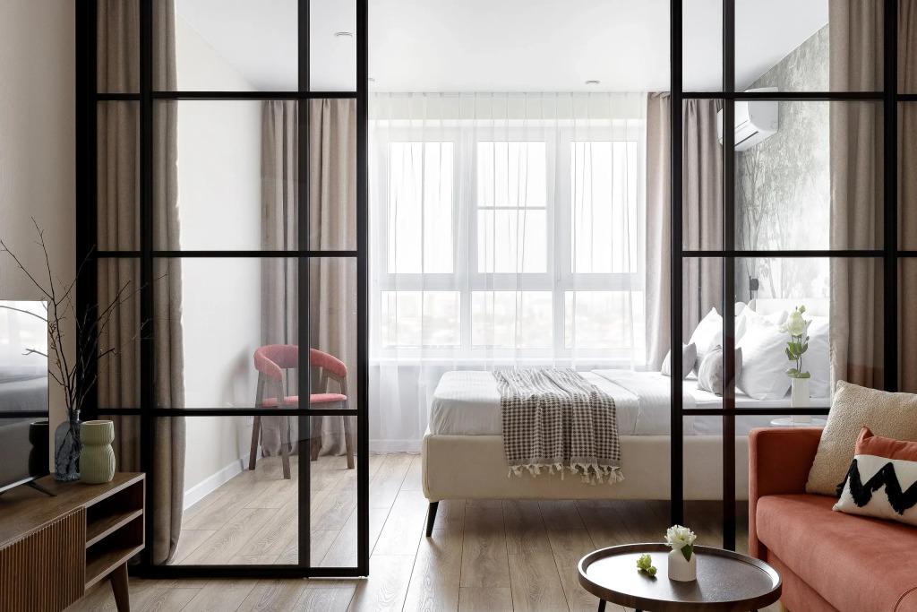 Квартира уютная 2-х комнатная - главное фото