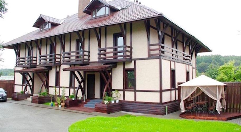 Мини-Отель Внучка - главное фото