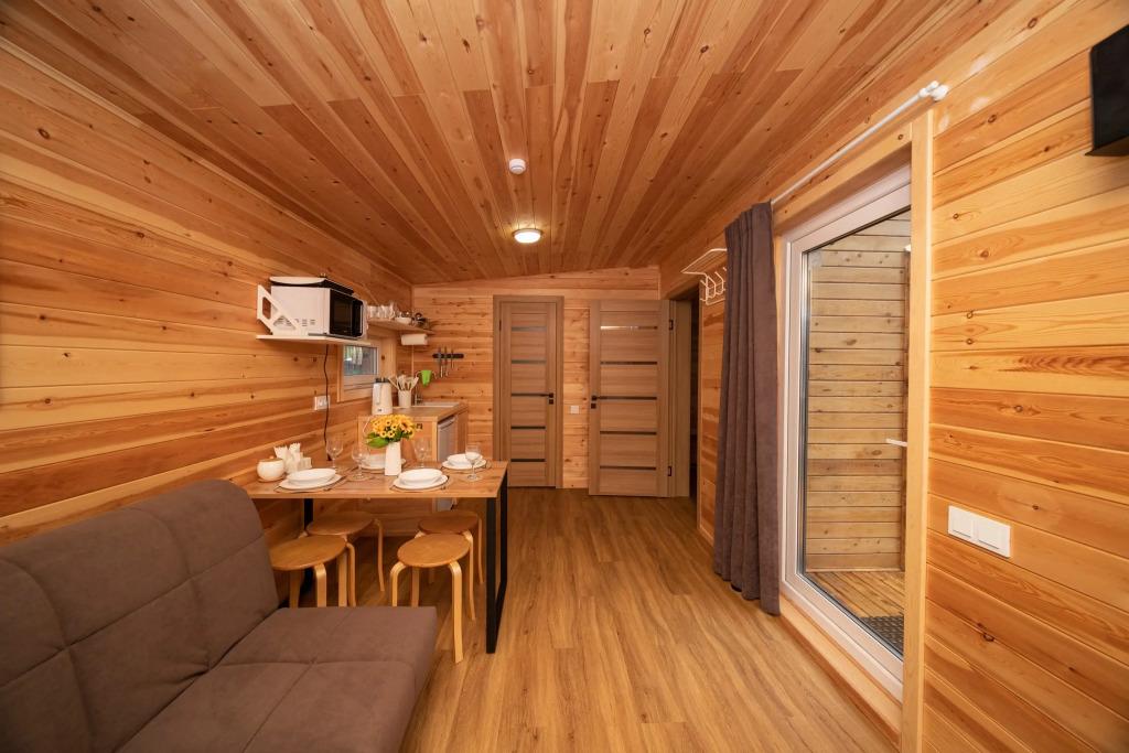 Частный дом Черника Манский Фрейм - главное фото