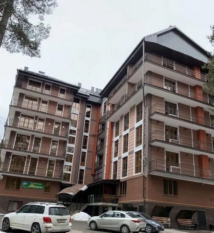 Апартаменты Лофт Терскол Приэльбрусье - главное фото