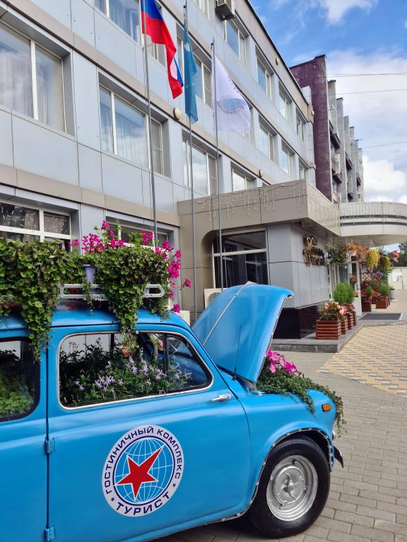 Гостиничный комплекс Турист - главное фото