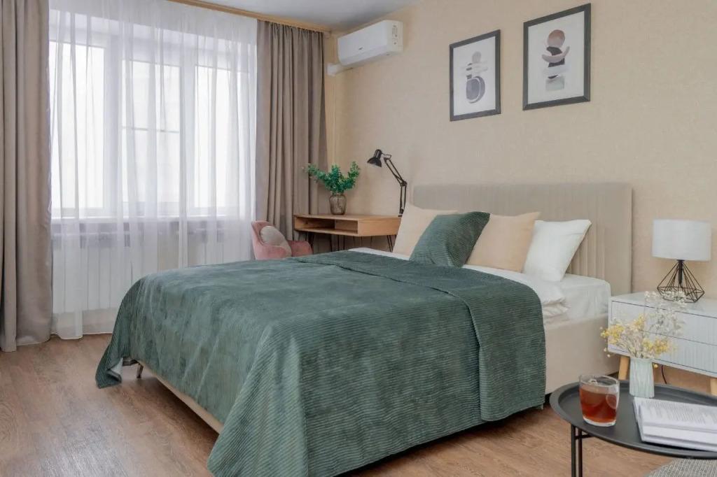 Апартаменты на Переверткина 1/7 - главное фото