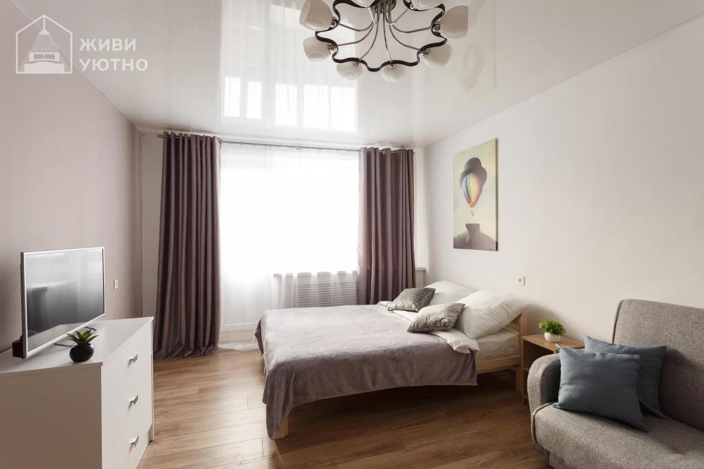 Апартаменты Живи Уютно на Ленинградской - главное фото