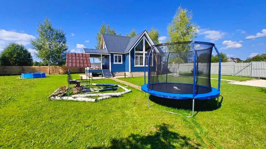 Частный дом с сауной 7Nights - главное фото