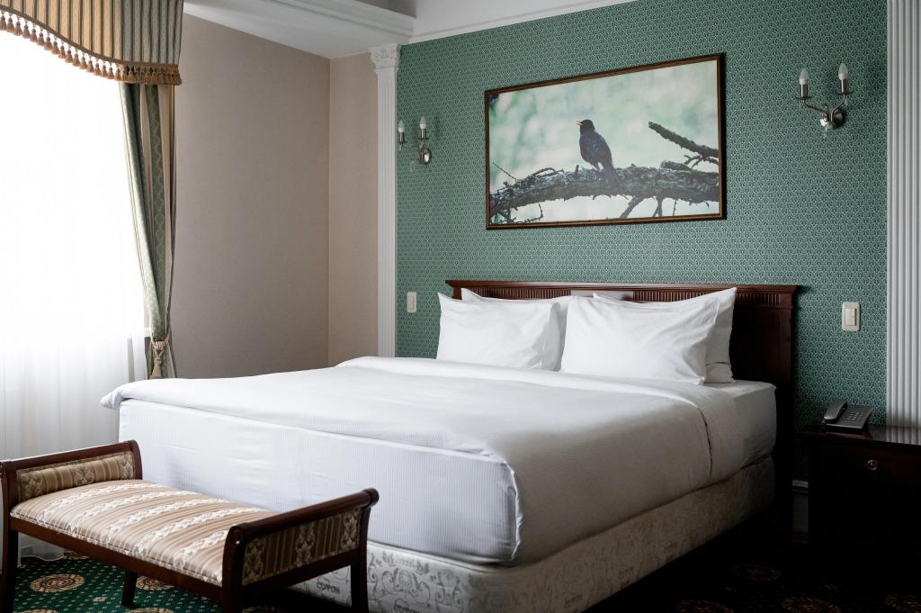 Отель Степная Пальмира - главное фото