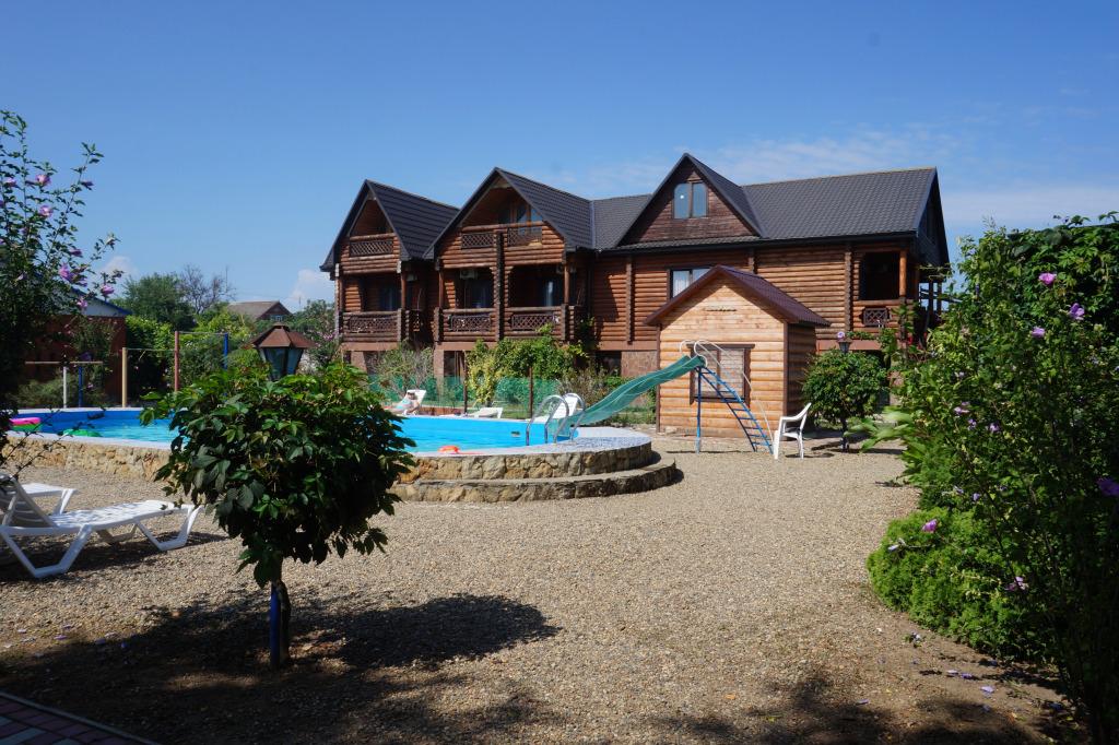 Гостевой Дом Чудная Долина - главное фото