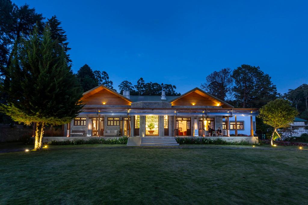 Бутик-отель W15 Lake Gergory - главное фото