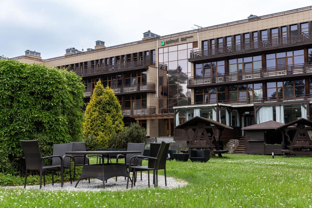 Azimut Отель & СПА Репино - главное фото