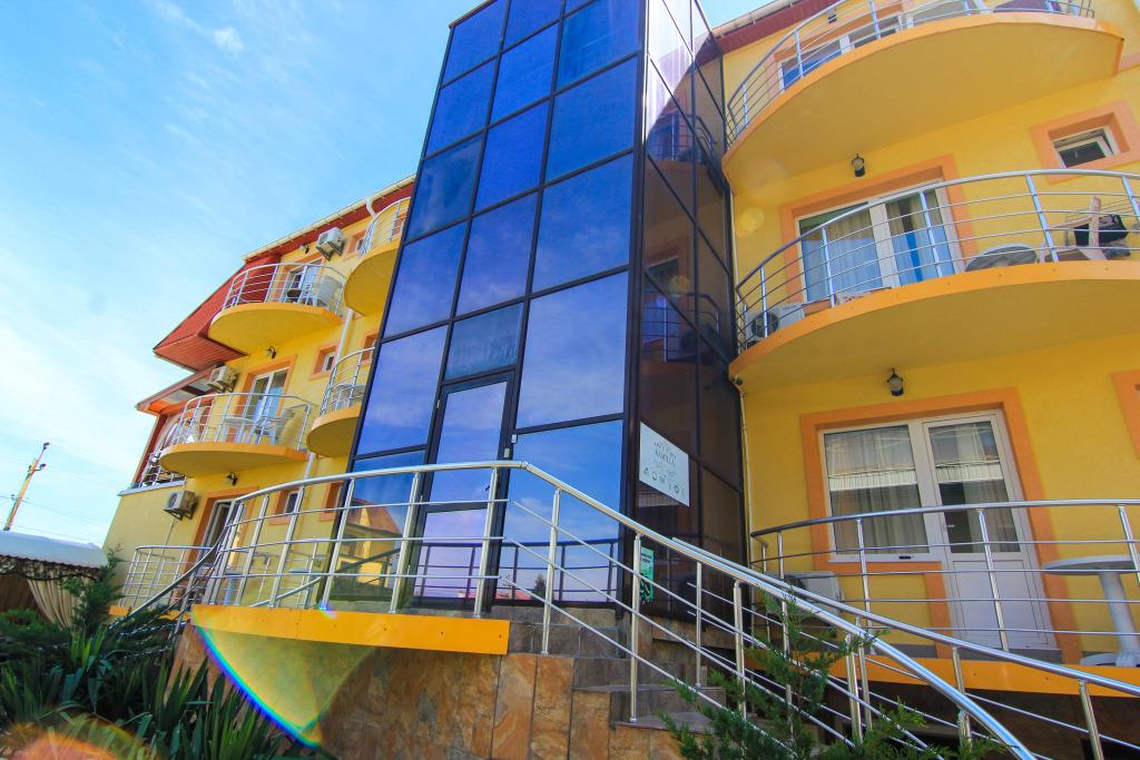 Курортный отель Камилла - главное фото