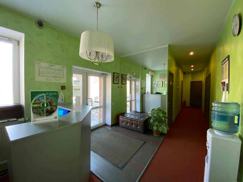 Мини-отель на Сергиевской, 6 - главное фото