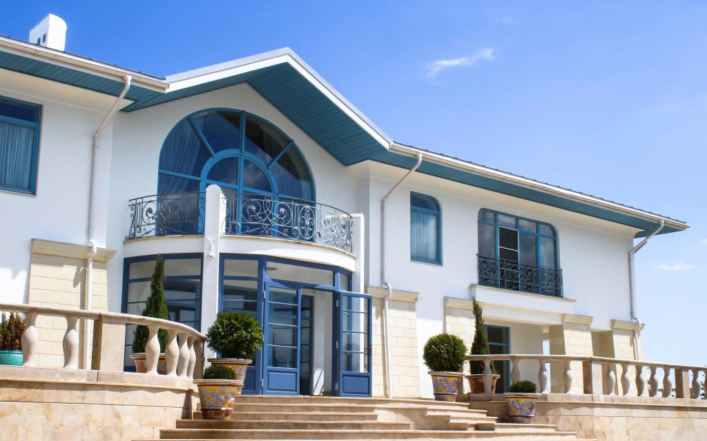 Бутик-отель Villa Romanov Wine Club & SPA - главное фото