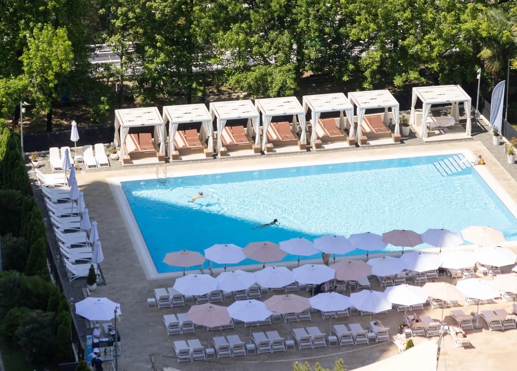 Отель Pullman Sochi Centre - главное фото