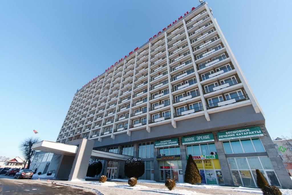 Отель Могилев TGB - главное фото