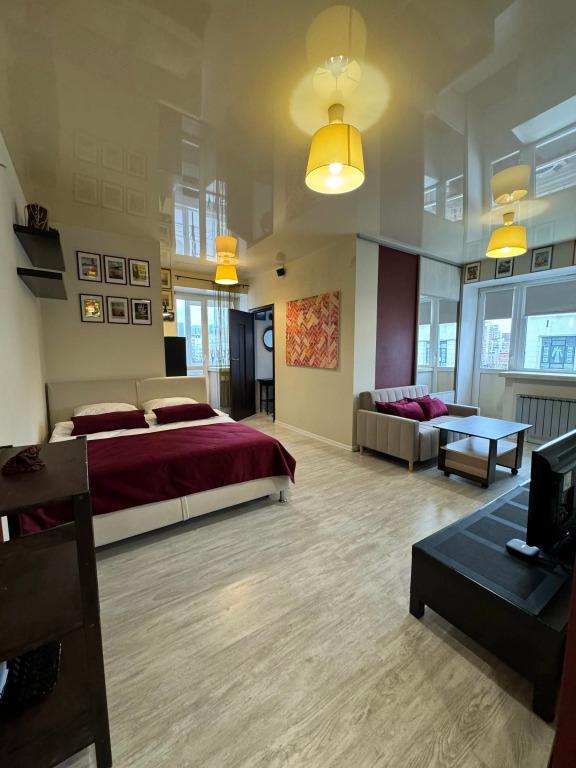 Апартаменты КОМСОМОЛЬСКИЙ ПРОСПЕКТ 24 - главное фото