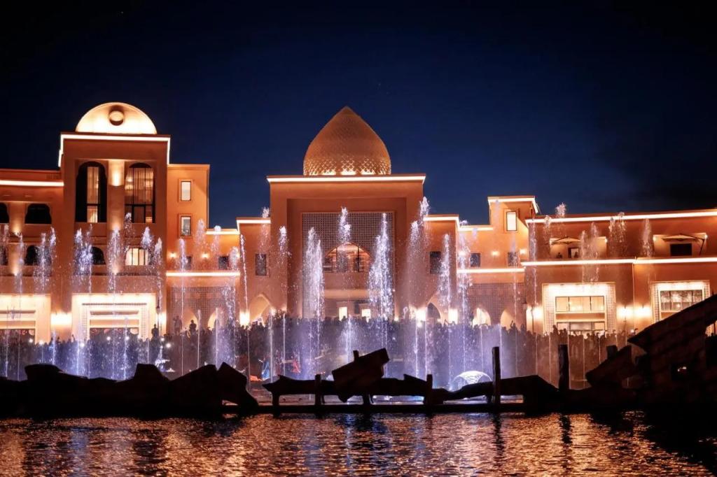 Отель Karavansaray Turkistan - главное фото