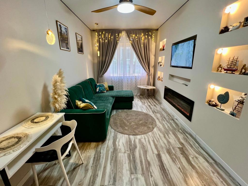 Квартира Дизайнерская - главное фото