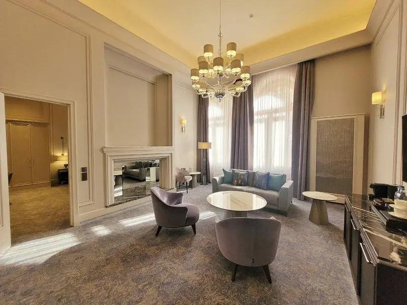 Отель Космос Селекшн Санкт-Петербург Итальянская - главное фото