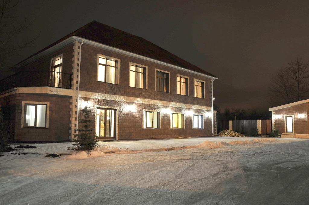 Гостевой дом Лисий Нос - главное фото