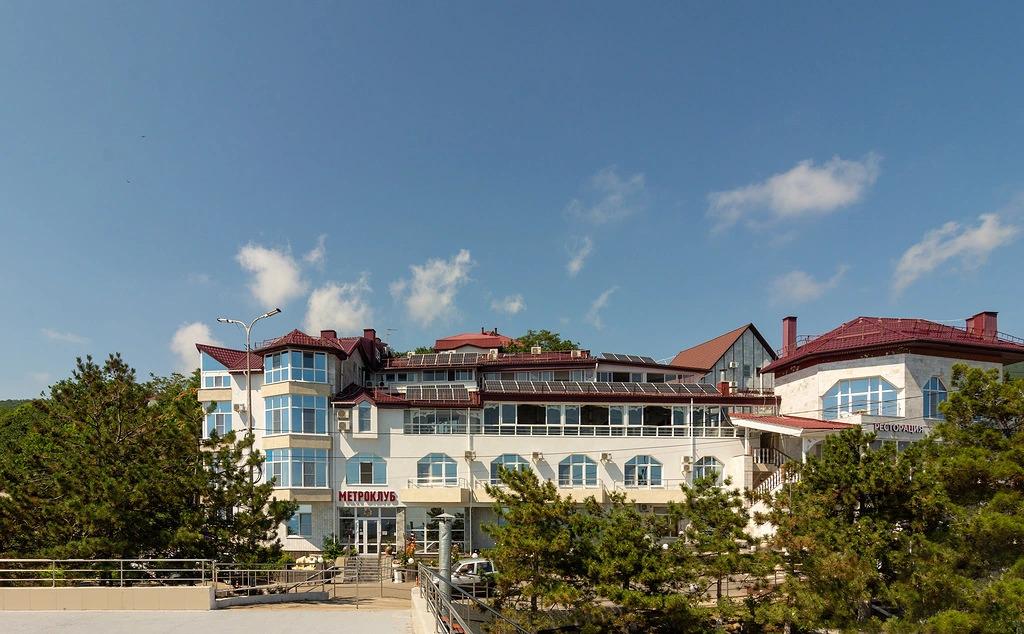 База отдыха ГК МЕТРОКЛУБ - главное фото