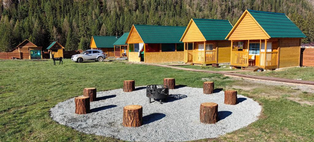 База отдыха АлХан - главное фото