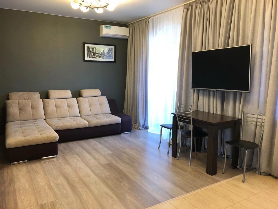 Комплекс апартаментов Золотой ключик - главное фото