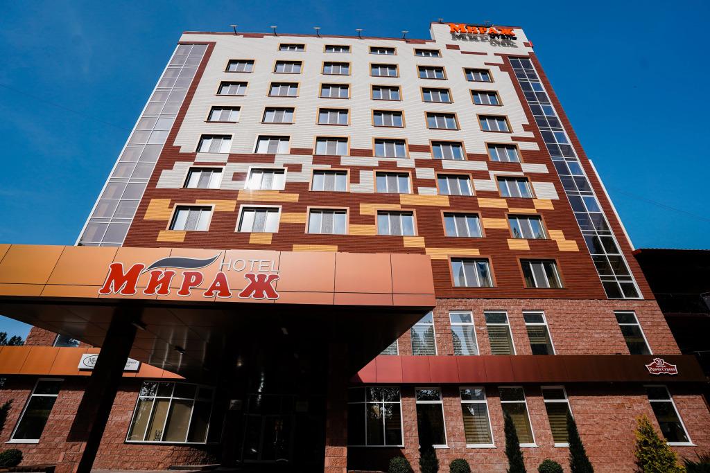 Отель Мираж - главное фото