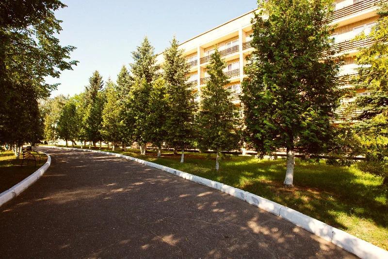 Отель Пансионат "Солнечный" МЧС России - главное фото