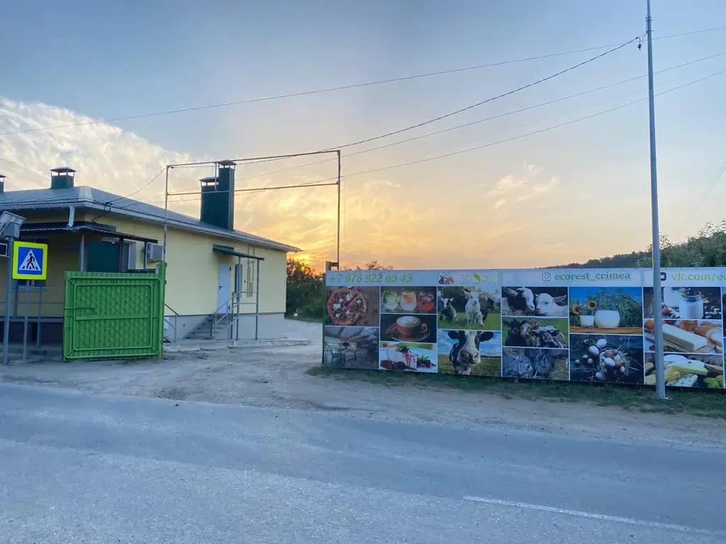 Отель Эко Экорест - главное фото