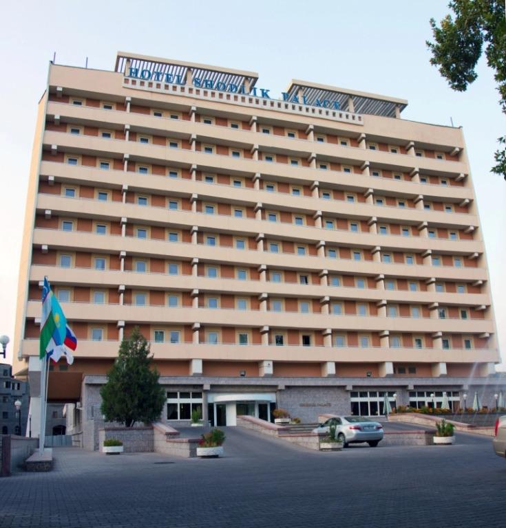 Отель Шодлик Палас - главное фото