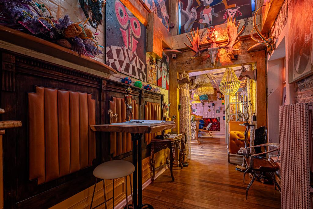 Бутик-отель Villa Mr. Pinky - главное фото