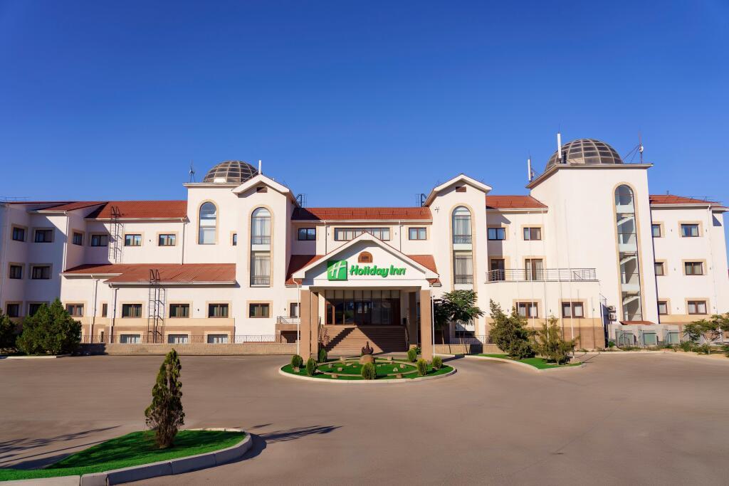 Отель Holiday Inn Aktau - Seaside, IHG Hotel - главное фото