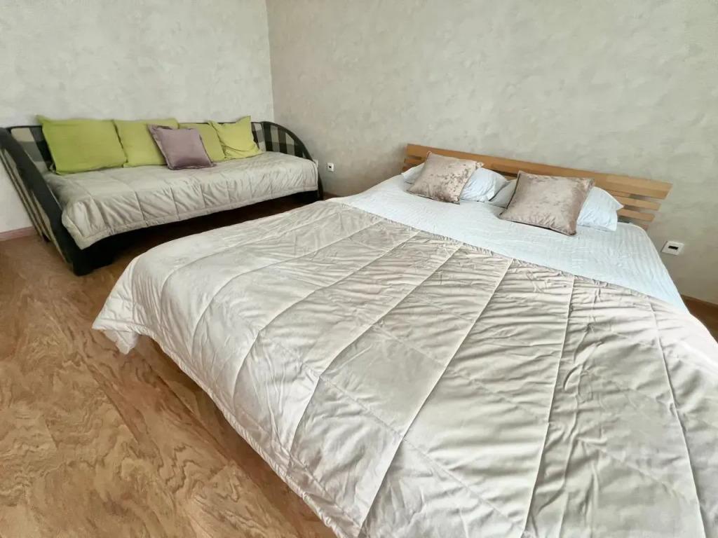 Квартира на Пушкина 24/1 - главное фото