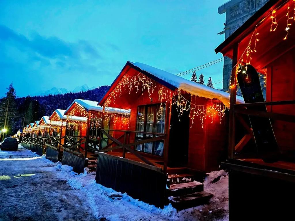 Гостевой дом Шаудан - главное фото