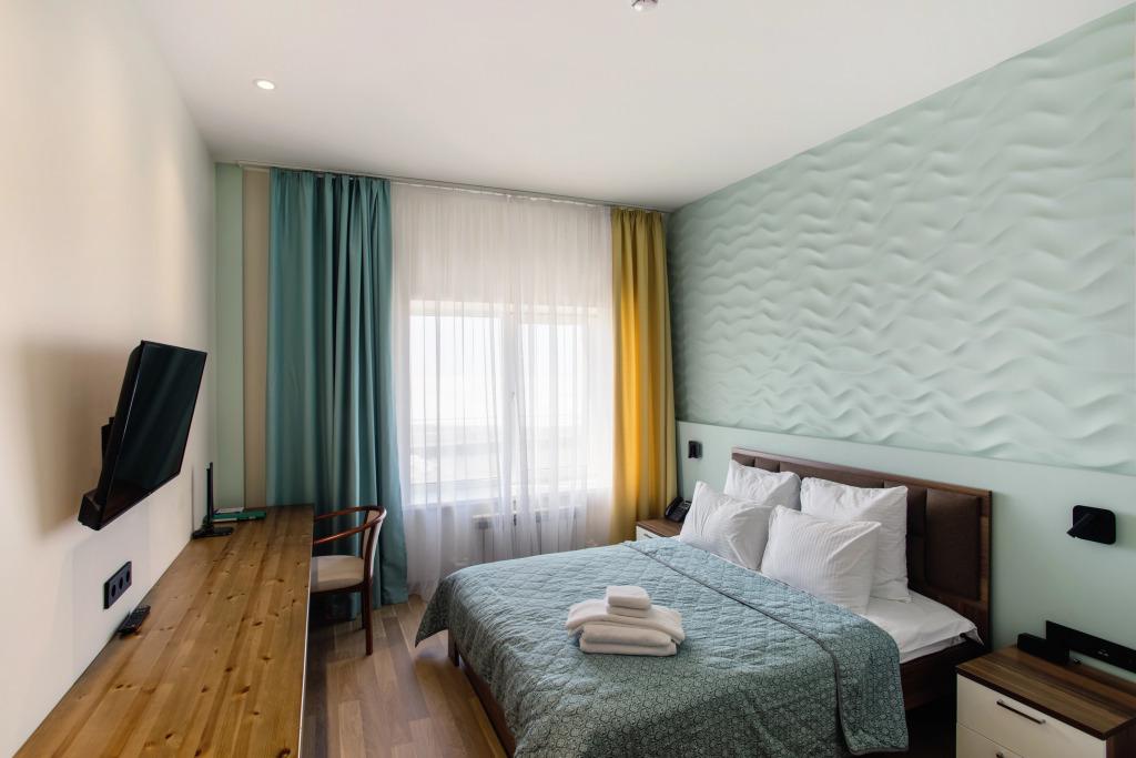 Бутик-отель EP корпус Беринг - главное фото