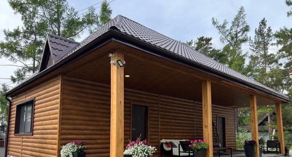 Гостевой дом Аршанская звезда - главное фото