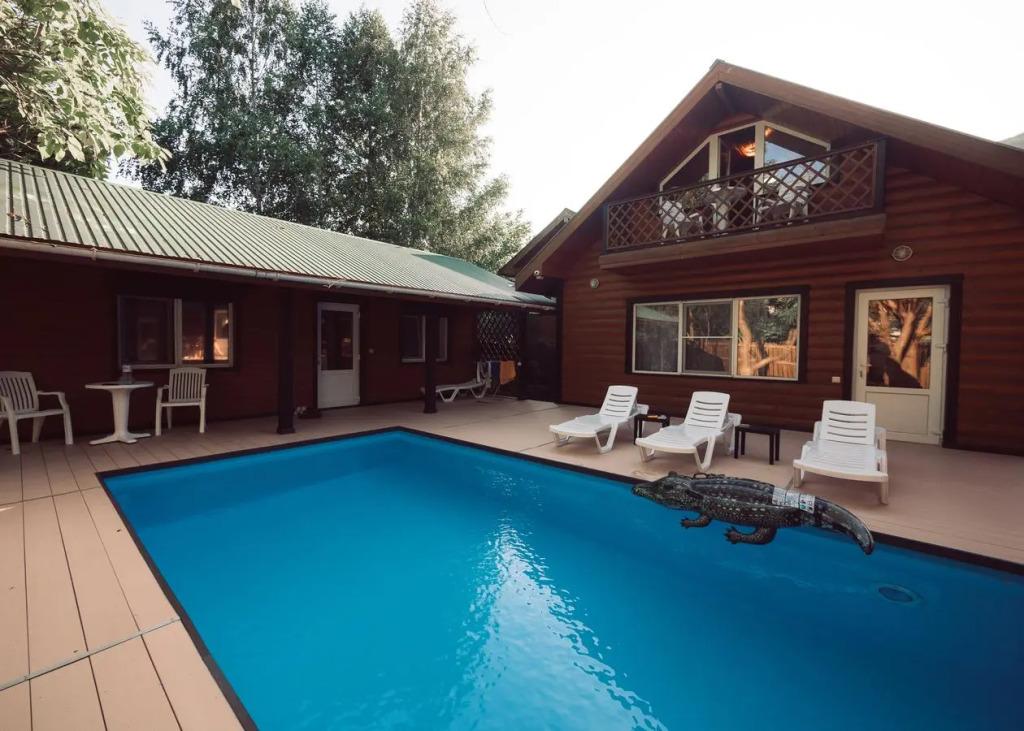 Гостевой дом Лесное Шале - главное фото