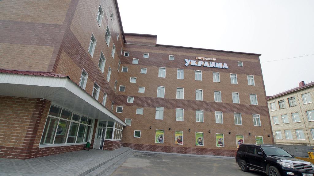 Гостиница Маяк - главное фото