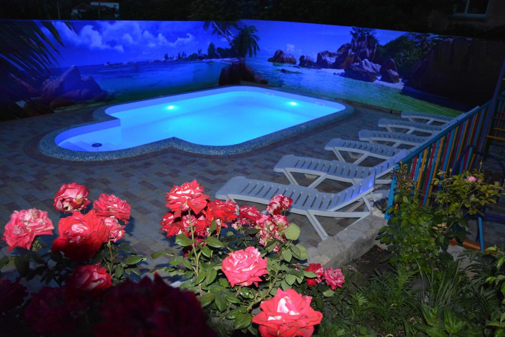 Гостевой дом Крепость Кафа - главное фото