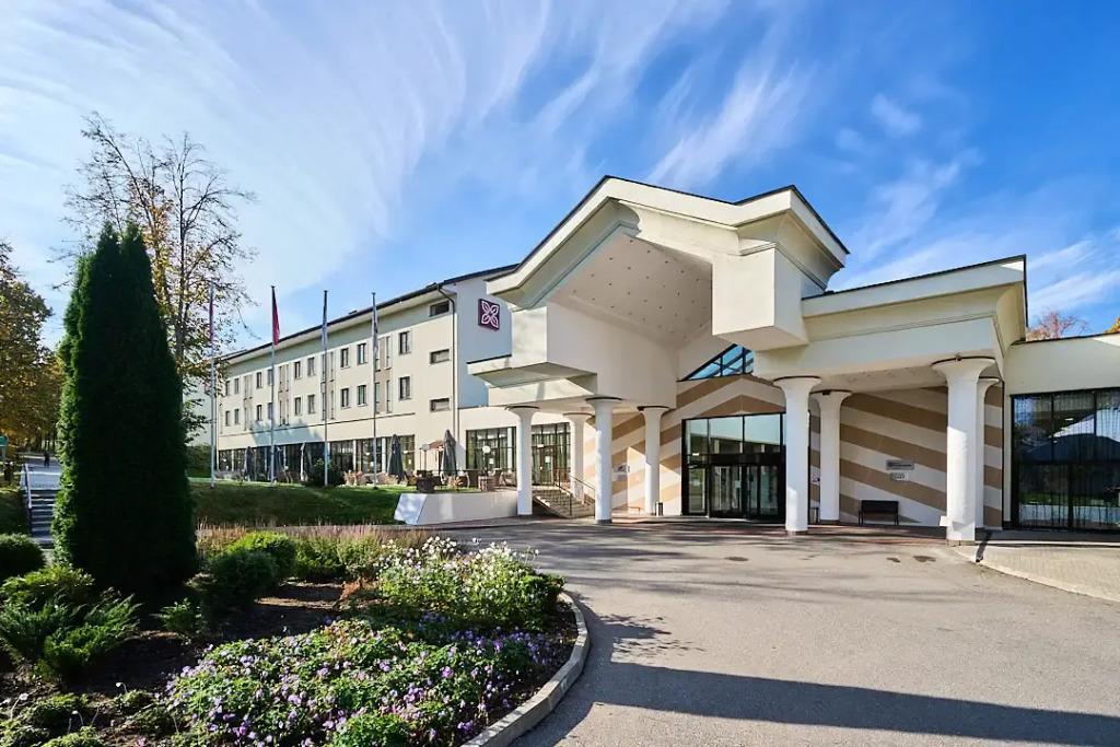 Отель Hilton Garden Inn Moscow Новая Рига - главное фото
