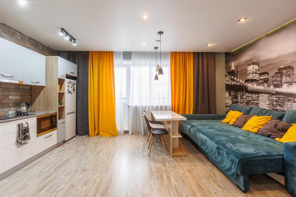 Апартаменты Дизайнерские Полины - главное фото